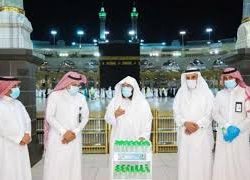 رئيس مركز صوير يتفقد المركز الحضاري