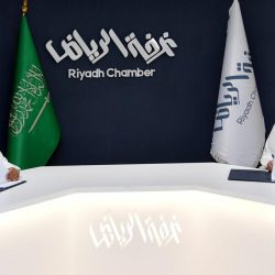 الرئيس العام لشؤون الحرمين يلتقي وزير الإعلام المكلف