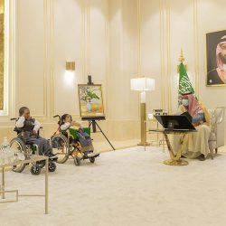 سمو نائب أمير الشرقية يستقبل مدير شرطة المنطقة