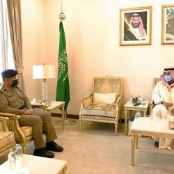 “أمير الجوف” يقف على عدد من المشروعات الخدمية والبلدية بسكاكا