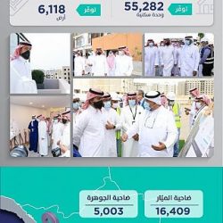 الموارد البشرية تسجيل أكثر من 5600 متطوع خلال أسبوع في الرياض