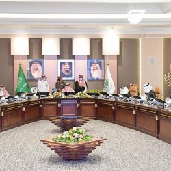 سمو الأمير خالد الفيصل يرأس اجتماع مجلس المنطقة