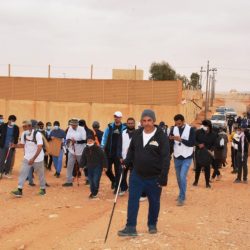 وكيل محافظة الطائف يكرم منفذي برنامج “تطوير مهارات المتطوعين”