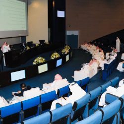 سمو محافظ حفر الباطن يستقبل مدير الدفاع المدني بالمحافظة