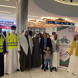 سمو الأمير مشعل بن ماجد يستقبل رئيس هيئة حقوق الانسان