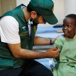 أمانة منطقة الجوف تكثف من أعمال التعقيم والاصحاح البيئي