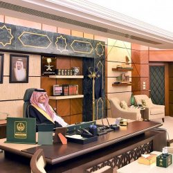 سمو أمير منطقة الحدود الشمالية يتفقد مركز الشعبة
