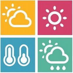 المركز الوطني للأرصاد: رياح نشطة وأتربة مثارة على منطقة نجران