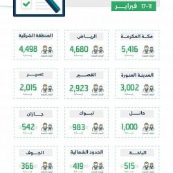 الشؤون الإسلامية بالقصيم تنفذ أكثر من 2606 جولات ميدانية على المساجد