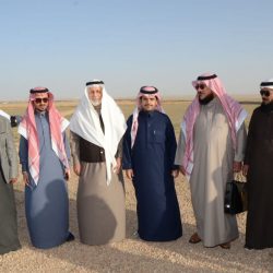 رئيس جامعة الحدود الشمالية يوجه منسوبي الجامعة بضرورة تفعيل تطبيق توكلنا والالتزام بالاجراءات الاحترازية