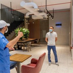 البلديات تكثف جولاتها الرقابية على المنشآت وتدعوا للتبليغ عن المخالفين عبر 940
