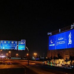 أمانة الرياض تجمّل جداريّات نفق تقاطع طريقي الملك خالد والأمير عبدالعزيز بن ثنيّان