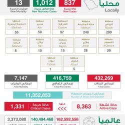 نيابة عن خادم الحرمين الشريفين .. وزير الدولة لشؤون الدول الإفريقية يشارك في مراسم تنصيب رئيس جمهورية جيبوتي