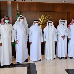 المشرف العام على مركز الملك سلمان للإغاثة يلتقي بالمدير الإقليمي للجنة الدولية للصليب الأحمر بالشرق الأوسط