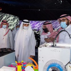 أكثر من 1000 متطوع ومتطوعة يشارك في معرض منطقة مكة المكرمة الرقمي