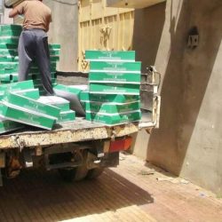 فريق مركز الملك سلمان للإغاثة التطوعي الطبي يكشف على 3,500 حالة ضمن مشروع مكافحة العمى والأمراض المسببة له في باكستان