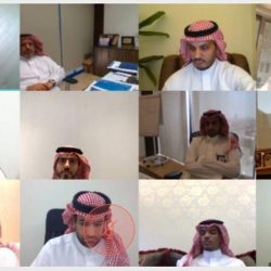 سمو أمير القصيم يستقبل قائد قوات الطوارئ الخاصة