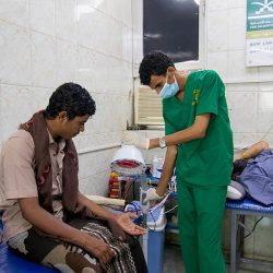 بدعم من مركز الملك سلمان للإغاثة.. مستشفى كرى بمأرب يستقبل أكثر من 21 ألف مراجع خلال شهر مايو