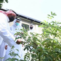 الشؤون الإسلامية تعيد افتتاح 9 مساجد بعد تعقيمها في 5 مناطق