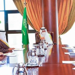 سمو وزير الخارجية يلتقي وزير خارجية فرنسا