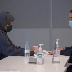 بر جازان تطلق مبادرة كسوة العيد لأكثر من 40 ألف مستفيد