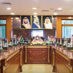 مجلس الوزراء يعقد جلسته ـ عبر الاتصال المرئي ـ برئاسة خادم الحرمين الشريفين