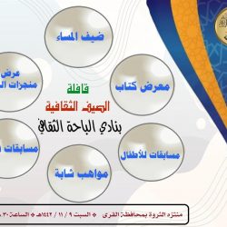 300 متطوع ومتطوعة بمكتب وزارة الرياضة بجازان يشاركون في مبادرة”عمار السعودية”