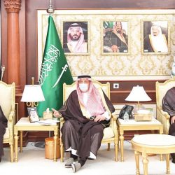 وزير الشؤون الإسلامية يستقبل سفير المملكة المعين لدى ألبانيا