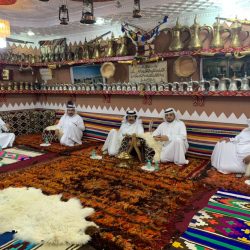 السفير المعلمي يلتقي المندوب الدائم لموريشيوس لدى الأمم المتحدة