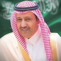 سمو أمير الجوف يستقبل محافظ المواصفات السعودية
