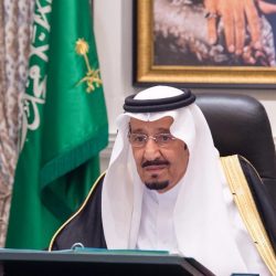 #عاجل #مجلس_الوزراء يعقد جلسته ـ عبر الاتصال المرئي ـ برئاسة #خادم_الحرمين_الشريفين.
