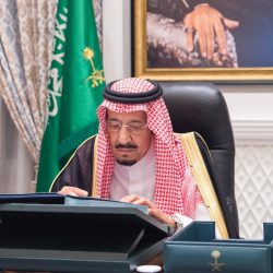 السفير المعلمي يلتقي وفد رئاسة أمن الدولة المشارك في مؤتمر الأمم المتحدة الثاني لرؤساء أجهزة مكافحة الإرهاب