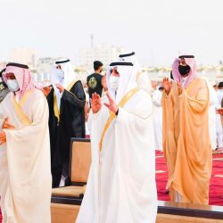 #بسلام_آمنين | عدد المستفيدين من ترجمة خطبة #يوم_عرفة قرابة 100 مليون حاج ومستفيد ومستمع من شتى أنحاء العالم.