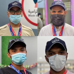 “وزارة الشؤون الإسلامية” تبثّ أكثر من 1260000 رسالة sms توعوية لضيوف الرحمن عبر جميع شركات الاتصالات بالمملكة