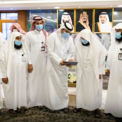 سمو أمير منطقة مكة المكرمة يستقبل مدير شؤون الاستقدام بالمنطقة