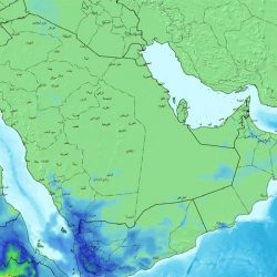حالة الطقس المتوقعة اليوم الاثنين