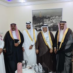 د.الدوغان يتلقى التبريكات لحصول ابنته ميس على الماستر في الأمن السيبراني