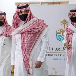 صيانة وتشغيل 250 مروحة رذاذ و 200 سلم كهربائي بالمسجد الحرام