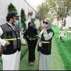 الدفاع المدني يحقق السلامة والحماية في مشعر عرفات ويكمل جاهزيته في مزدلفة