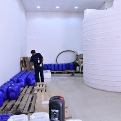 هيئة الهلال الأحمر السعودي تكمل استعدادها لموسم الحج