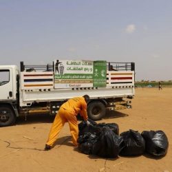بدعم من مركز الملك سلمان للإغاثة أكثر من 900 شخص يستفيدون من مركز الأطراف الصناعية بمأرب خلال شهر يونيو