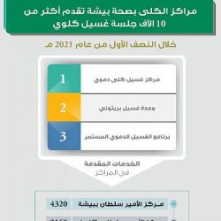 28974 مستفيداً من خدمات أقسام الطوارئ بمستشفيات صحة القريات