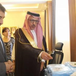 مترجمو خطبة يوم عرفة نفخر بوصول أصواتنا إلى جميع أنحاء العالم