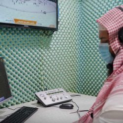 مسجد “المشعر الحرام” بمزدلفة ثالث المشاعر المقدسة.. يتهيأ لاستقبال الحجيج