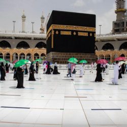 الأحوال المدنية تقدم خدماتها للعاملين على خدمة حجاج بيت الله الحرام