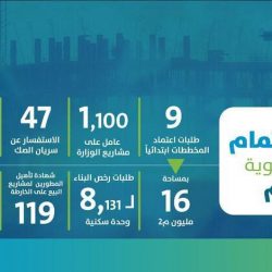أمانة العاصمة المقدسة تباشر أعمال تعقيم المشاعر المقدسة بعد مغادرة الحجاج