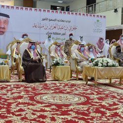 أمير منطقة مكة المكرمة يستقبل القنصل العام لمملكة البحرين
