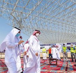 سمو أمير الحدود الشمالية يستقبل وكيل الإمارة للشؤون الأمنية