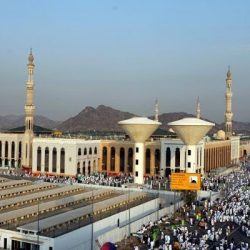 قبل الذبح لابد ان نسمي ونكبر