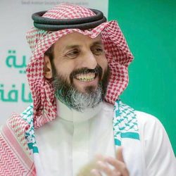 وحدة الأمن الفكري برئاسة هيئة الأمر بالمعروف تنفذ لقاءً علمياً لمنسوبي فرع الحدود الشمالية
